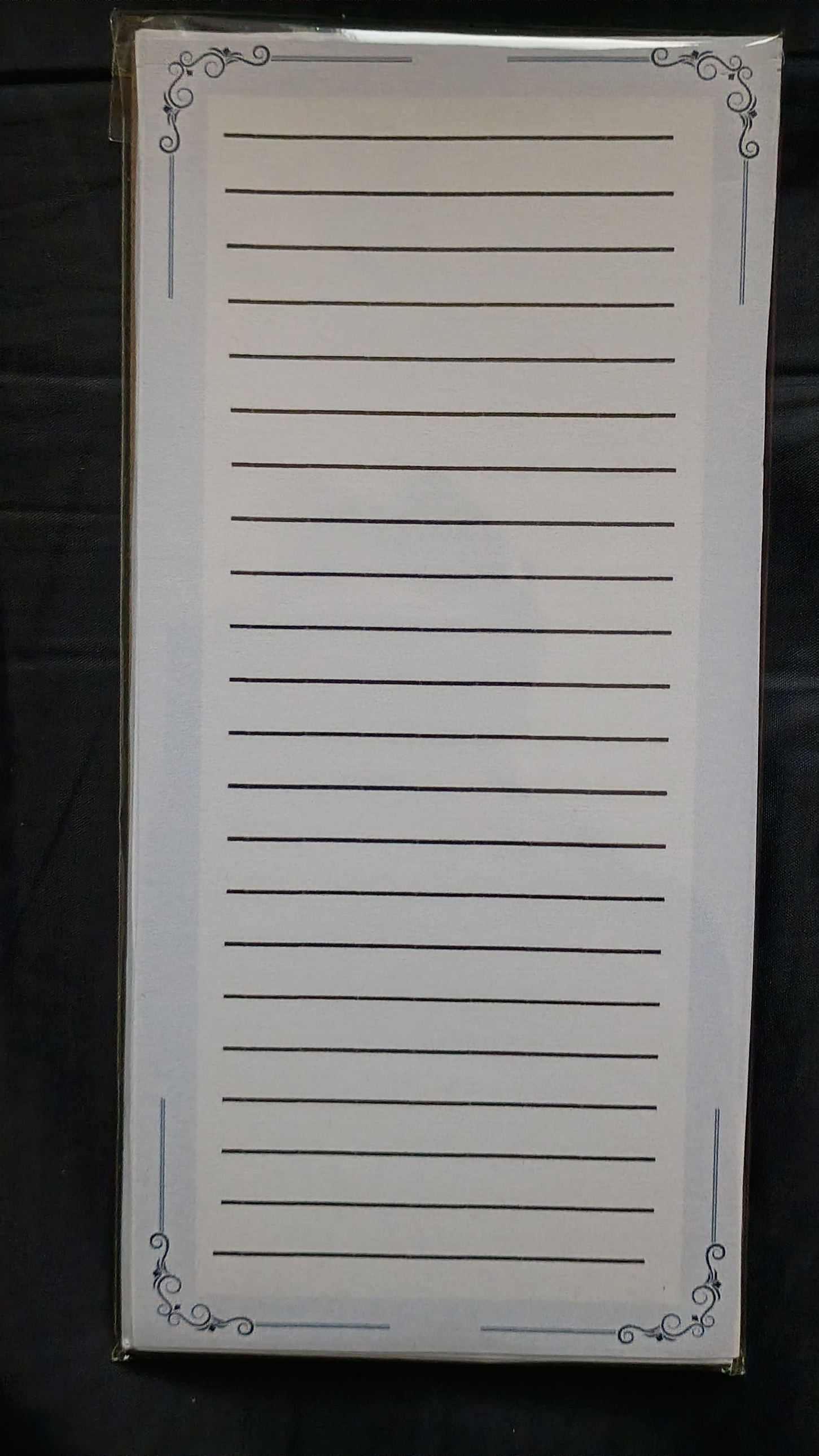 Corners Notepad