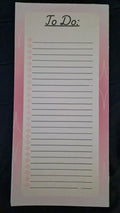 To Do Lists