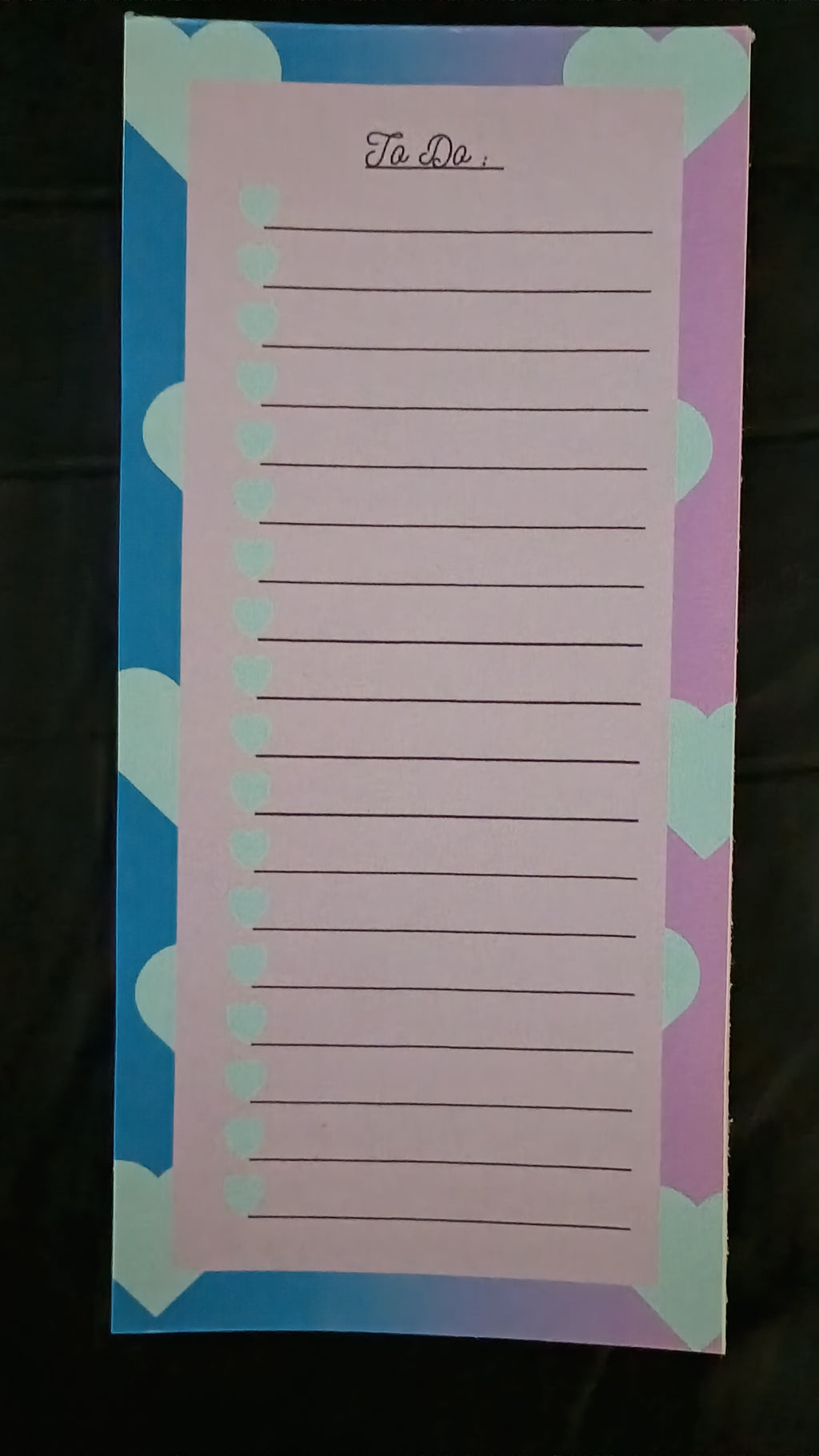To Do Lists