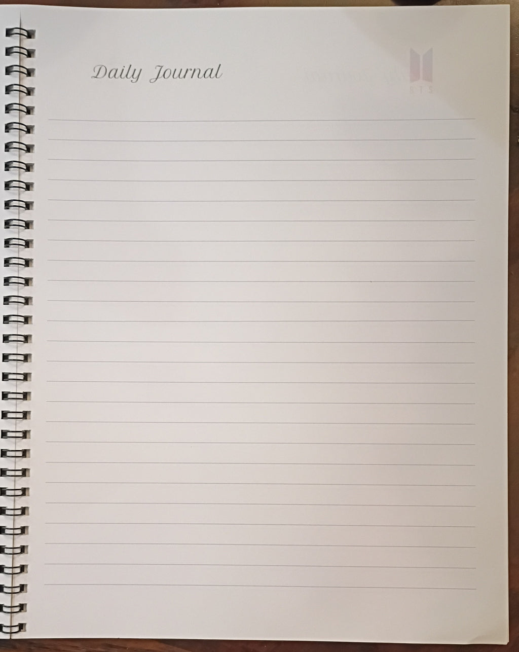 Notebook