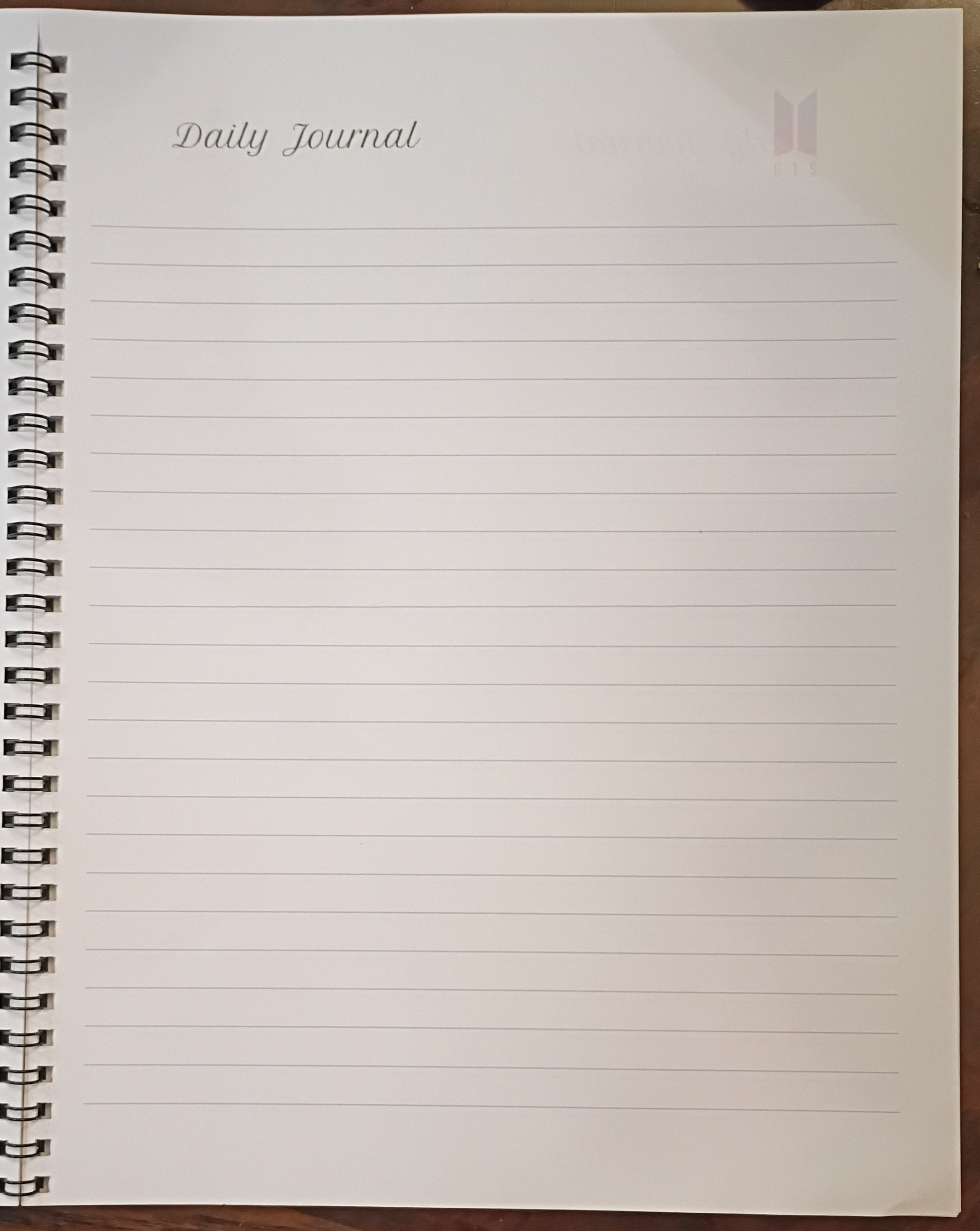 Notebook