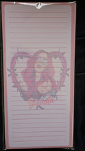 Karol G Bichota Notepad