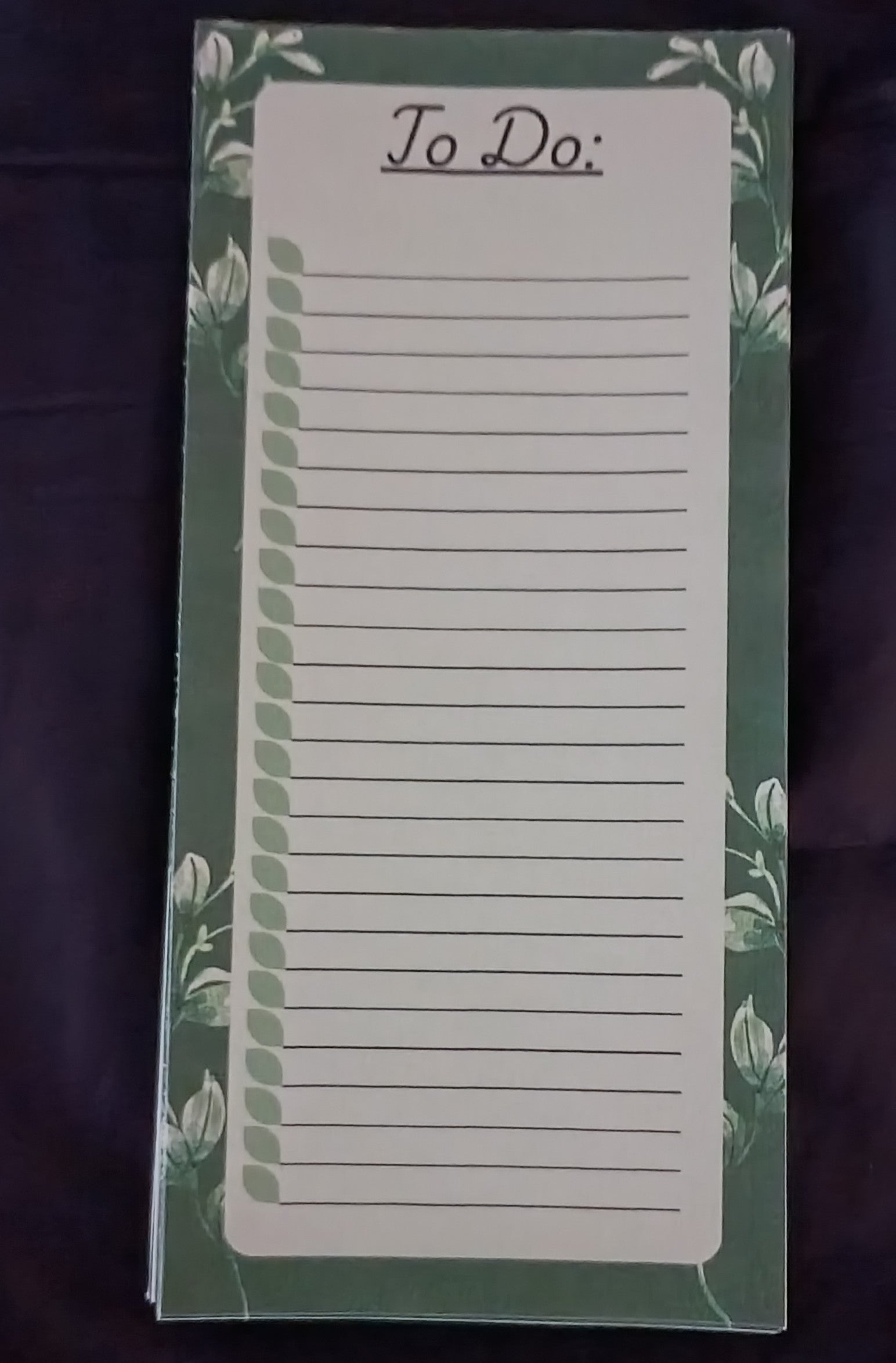 To Do Lists