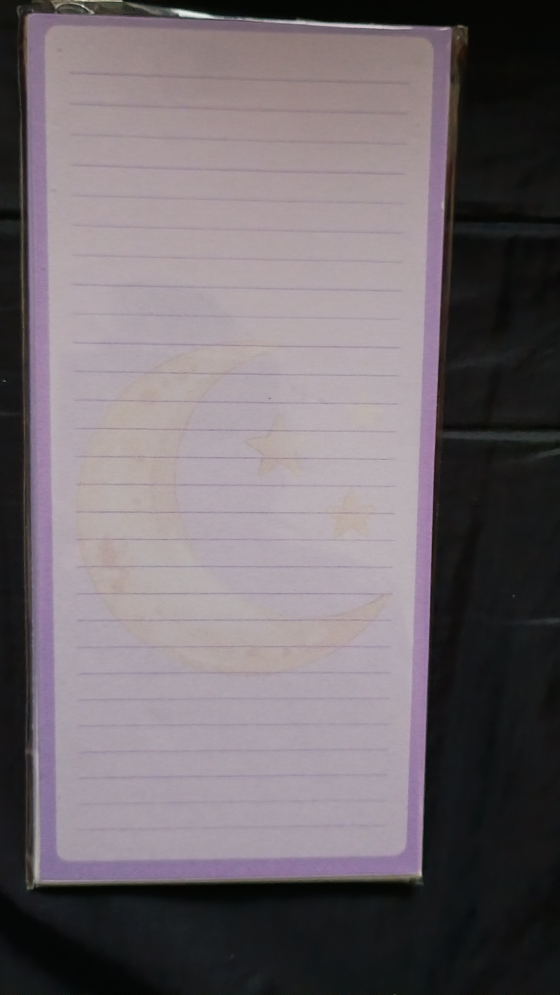 Moon Notepad